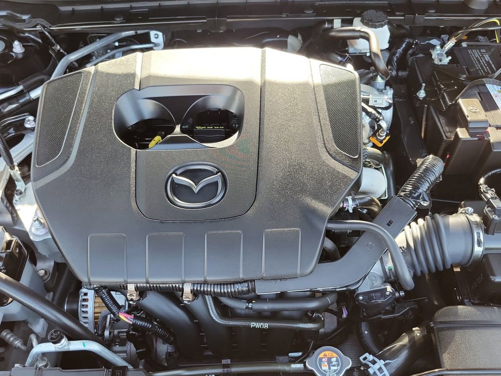 Certified 2025 MAZDA CX-30 AWD 2.5 S w/ Premium Package image 28
