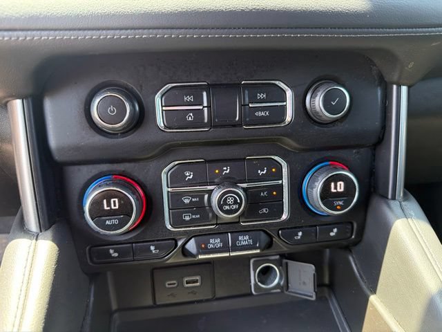 Used 2021 Chevrolet Tahoe LT AWD/4WD image 19