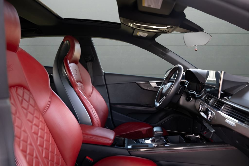 Used 2022 Audi S5 Premium Plus w/ Premium Plus Package AWD/4WD image 80