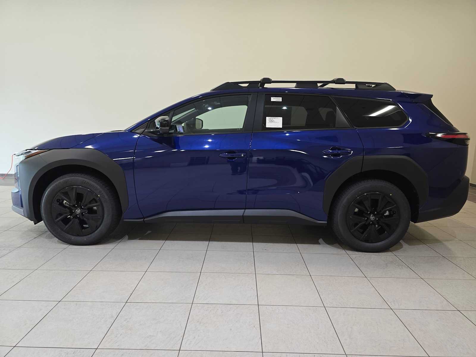 New 2026 Toyota bZ Woodland AWD/4WD image 3