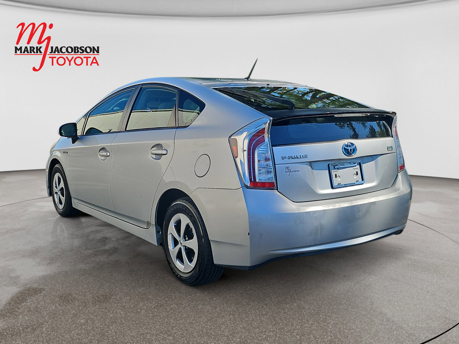 Used 2012 Toyota Prius Two FWD image 11