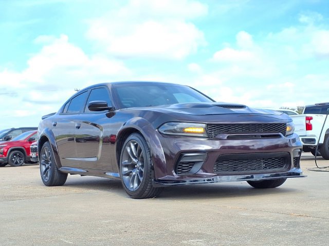Used 2022 Dodge Charger GT w/ Blacktop Package RWD image 3