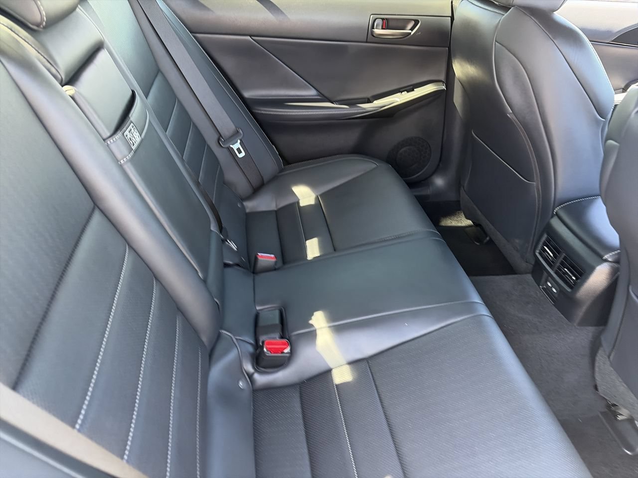 Used 2026 Lexus IS 350 F Sport w/ Handling Package RWD image 23
