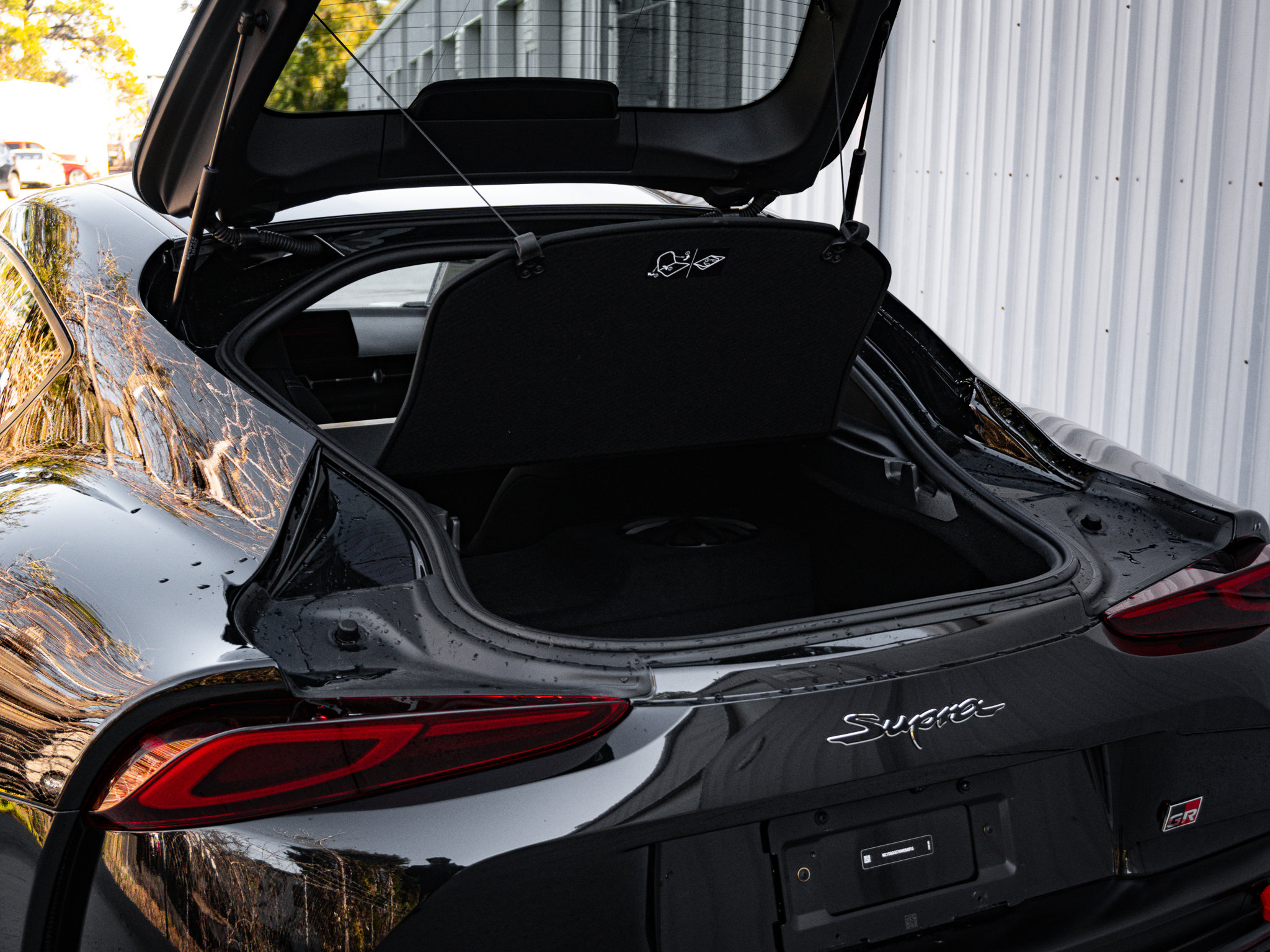 Used 2024 Toyota Supra Premium image 28