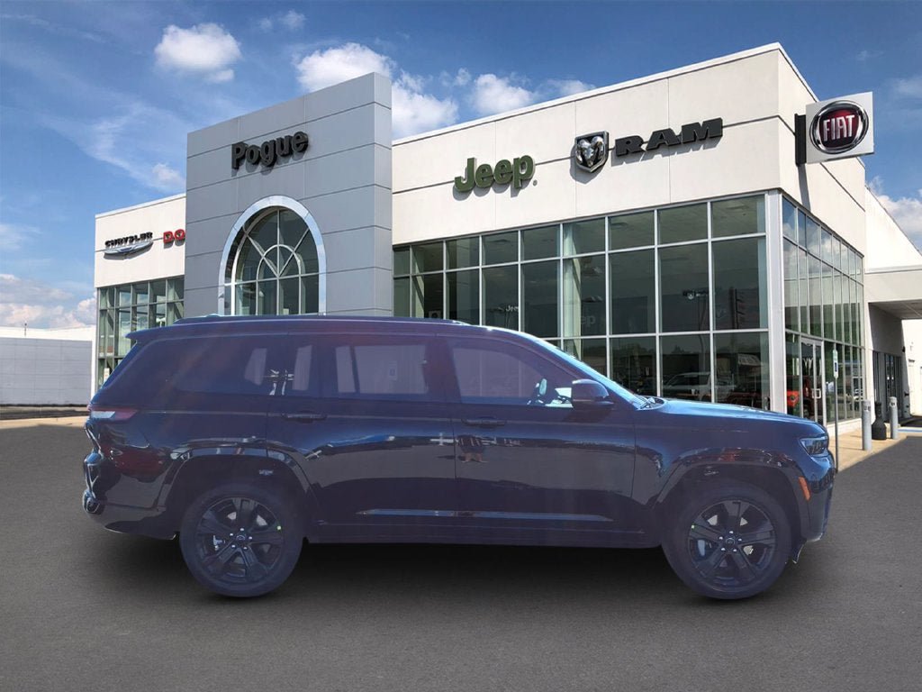 New 2027 Jeep Grand Cherokee L Limited AWD/4WD image 2