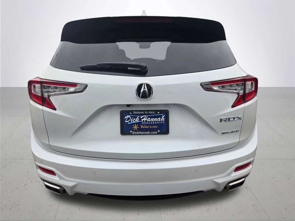New 2026 Acura RDX SH-AWD w/ Advance Package image 7