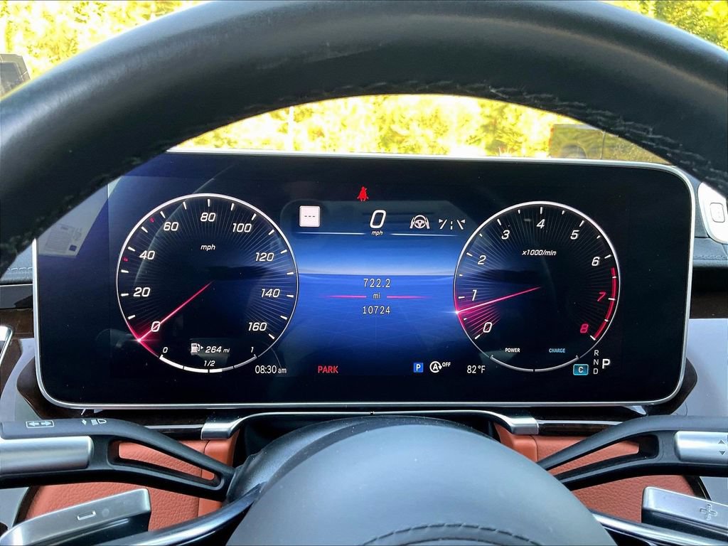 Certified 2023 Mercedes-Benz S 500 4MATIC image 5
