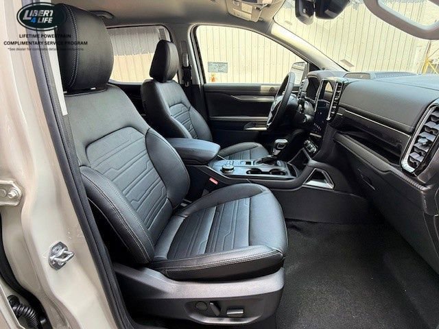 New 2026 Ford Ranger Lariat w/ FX4 Off-Road Package AWD/4WD image 16