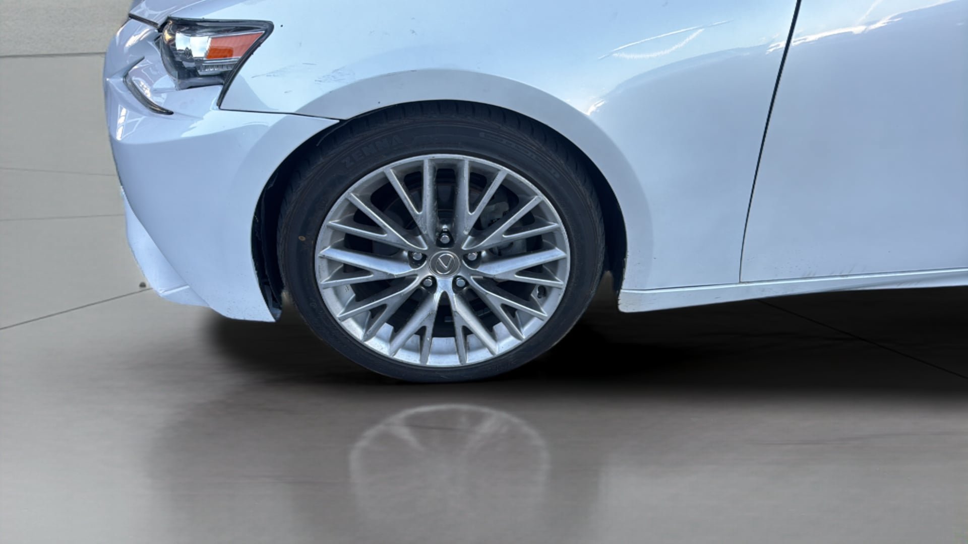 Used 2015 Lexus IS 250 w/ Navigation System Package RWD image 36