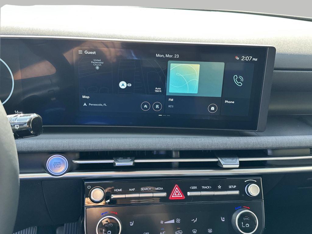 New 2026 Hyundai Tucson SEL FWD image 17