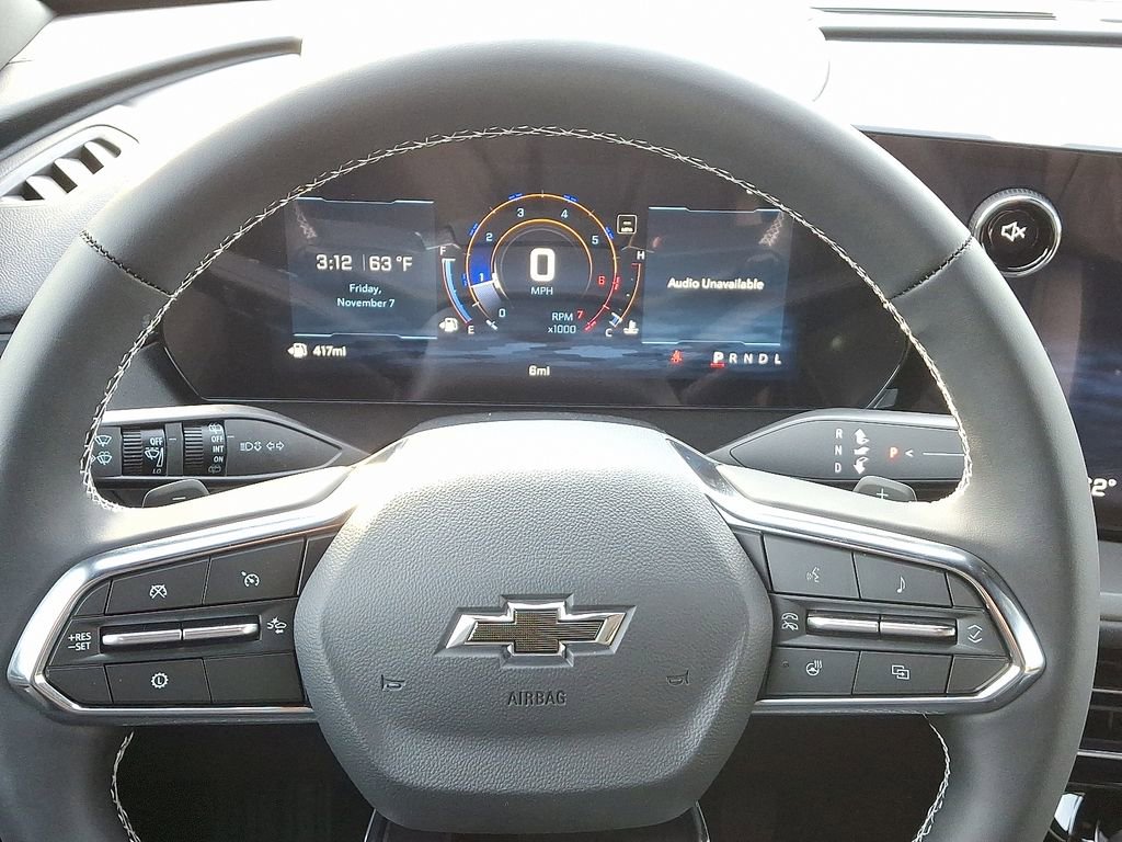 New 2026 Chevrolet Traverse LT image 9