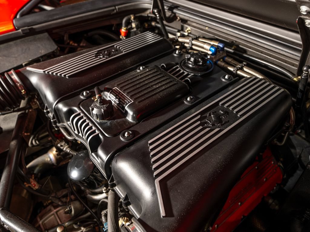 Used 1995 Ferrari F355 GTS RWD image 35