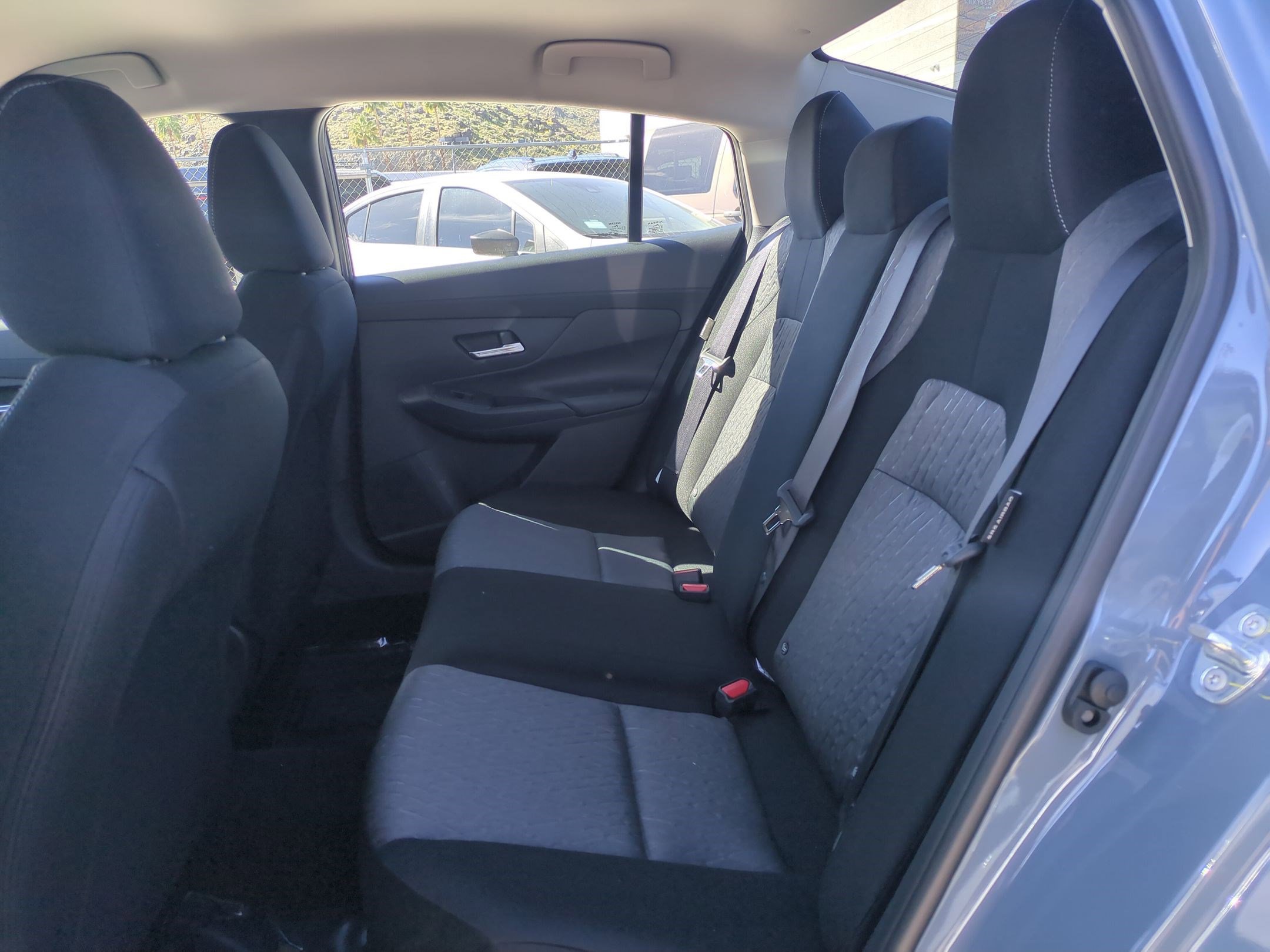 New 2026 Nissan Sentra SV w/ Floor Mat Package image 11