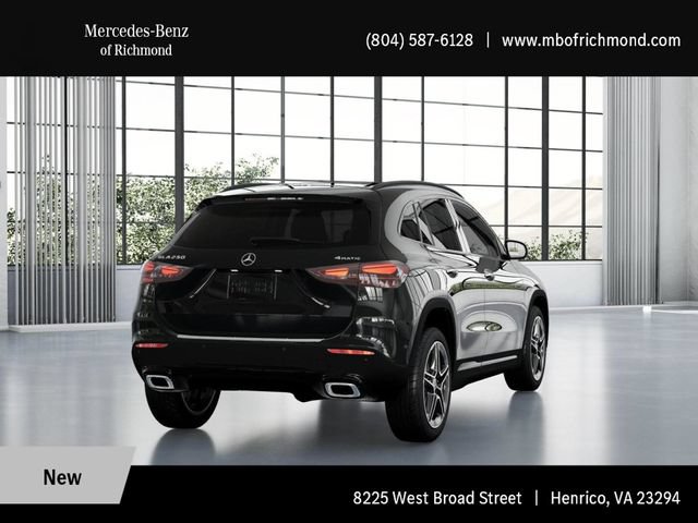 New 2026 Mercedes-Benz GLA 250 4MATIC image 23