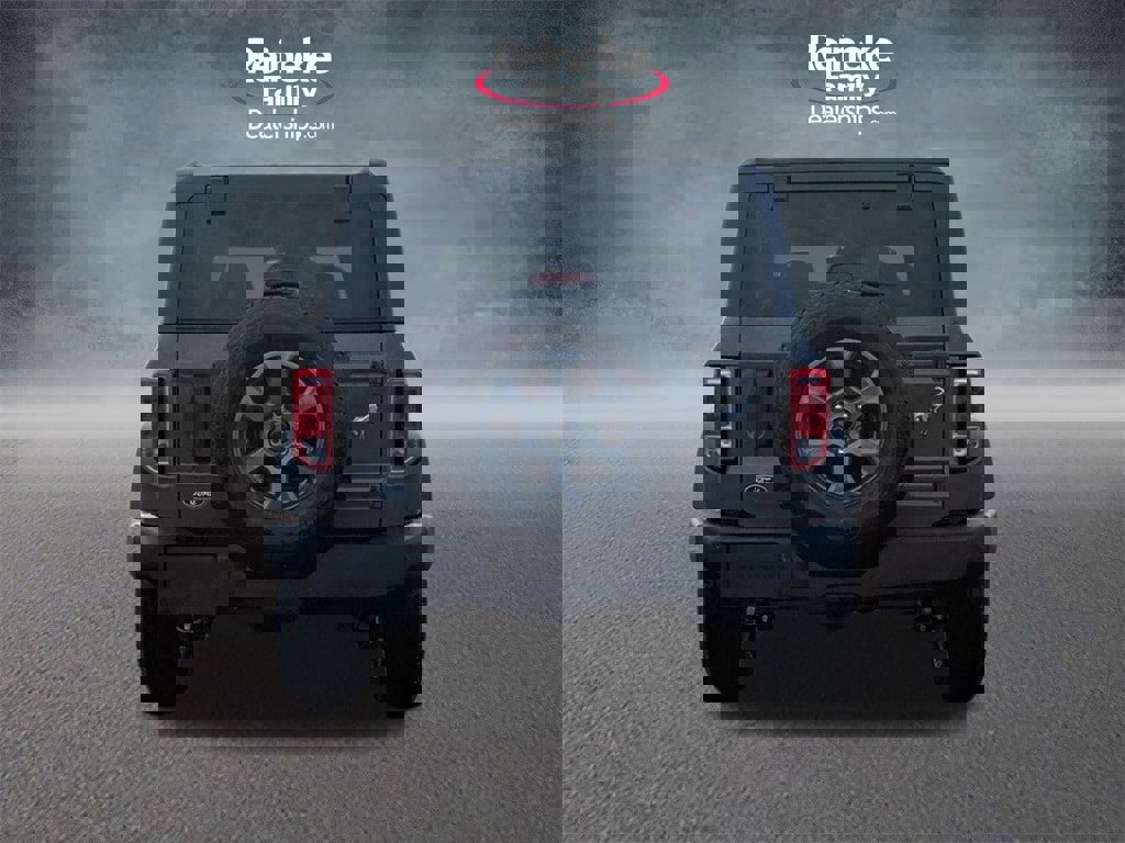 New 2026 Ford Bronco Big Bend image 6