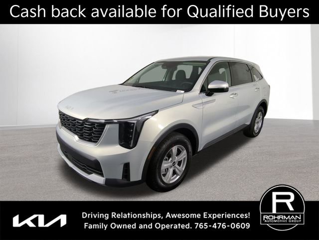 New 2026 Kia Sorento LX