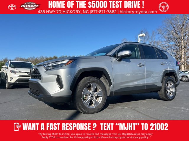 Used 2024 Toyota RAV4 XLE