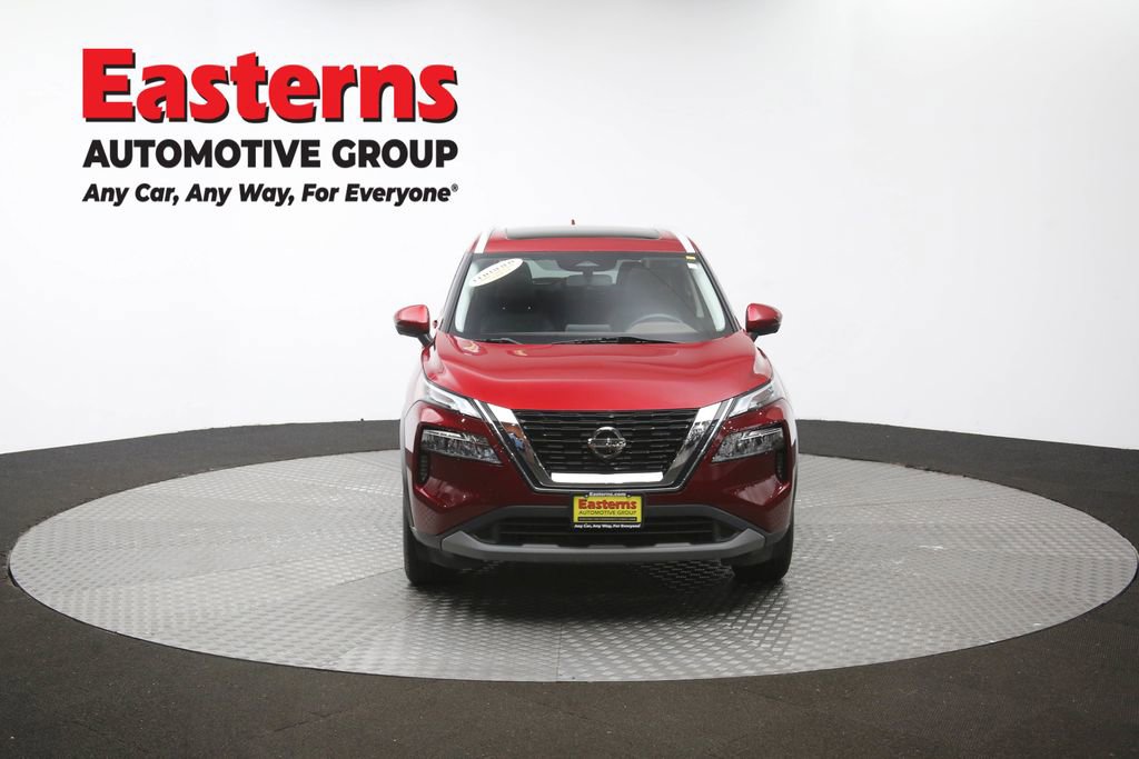 Used 2021 Nissan Rogue SV w/ Premium Package AWD/4WD image 53