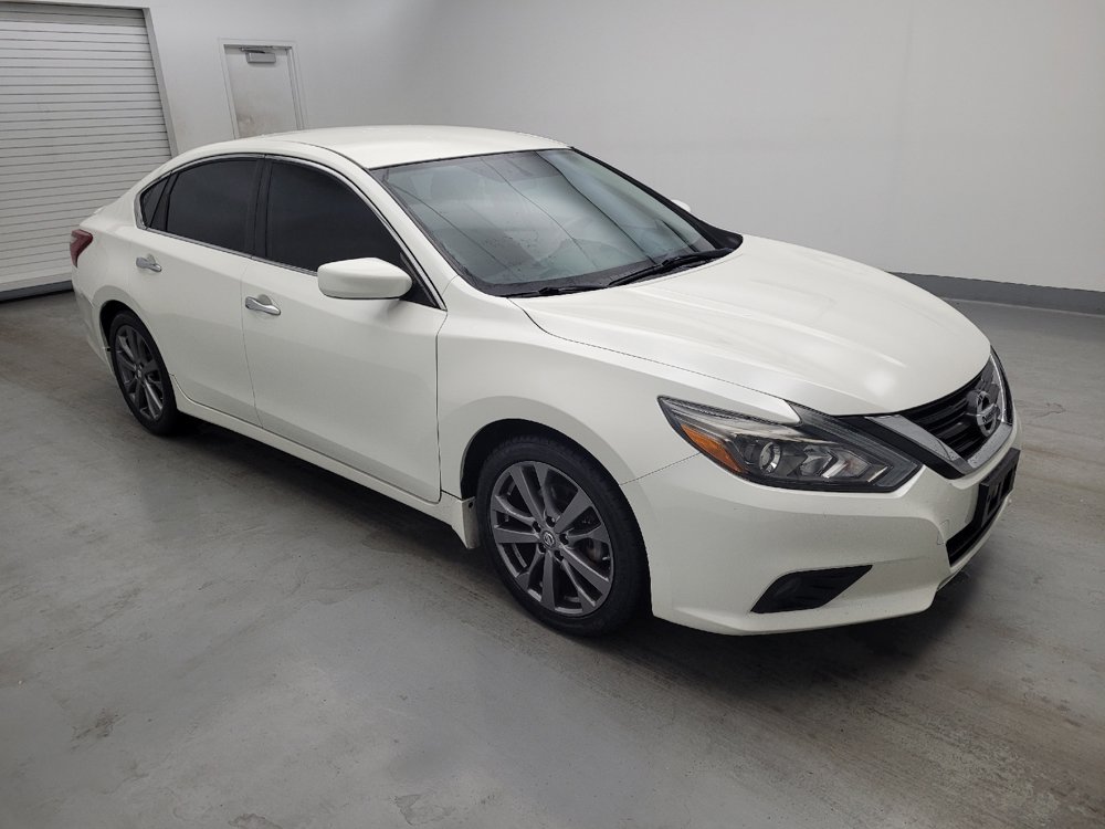 Used 2018 Nissan Altima 2.5 SR w/ SR Special Edition FWD image 11