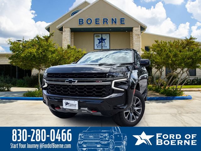 Used 2022 Chevrolet Suburban Z71 w/ Luxury Package