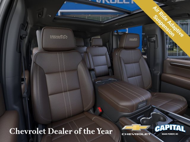 New 2026 Chevrolet Tahoe High Country AWD/4WD image 16