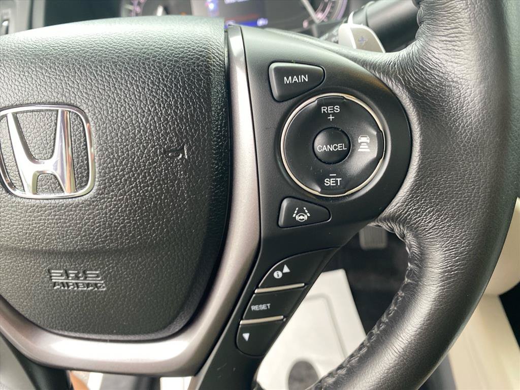 Used 2023 Honda Ridgeline RTL image 16