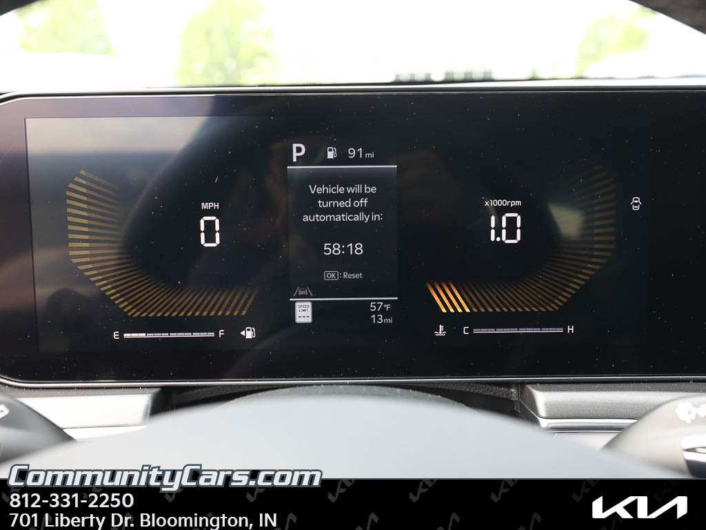 New 2026 Kia K5 GT-Line AWD/4WD image 12