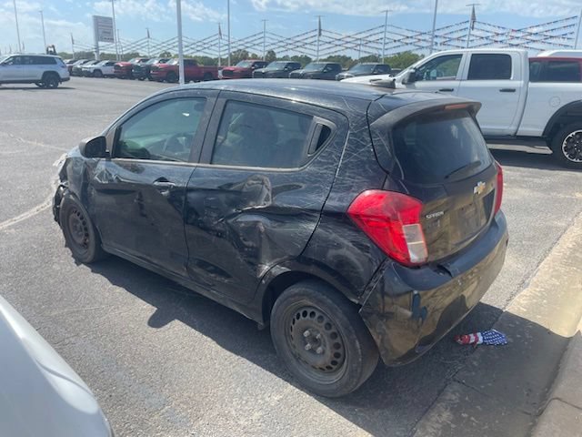 Used 2018 Chevrolet Spark LS FWD image 12