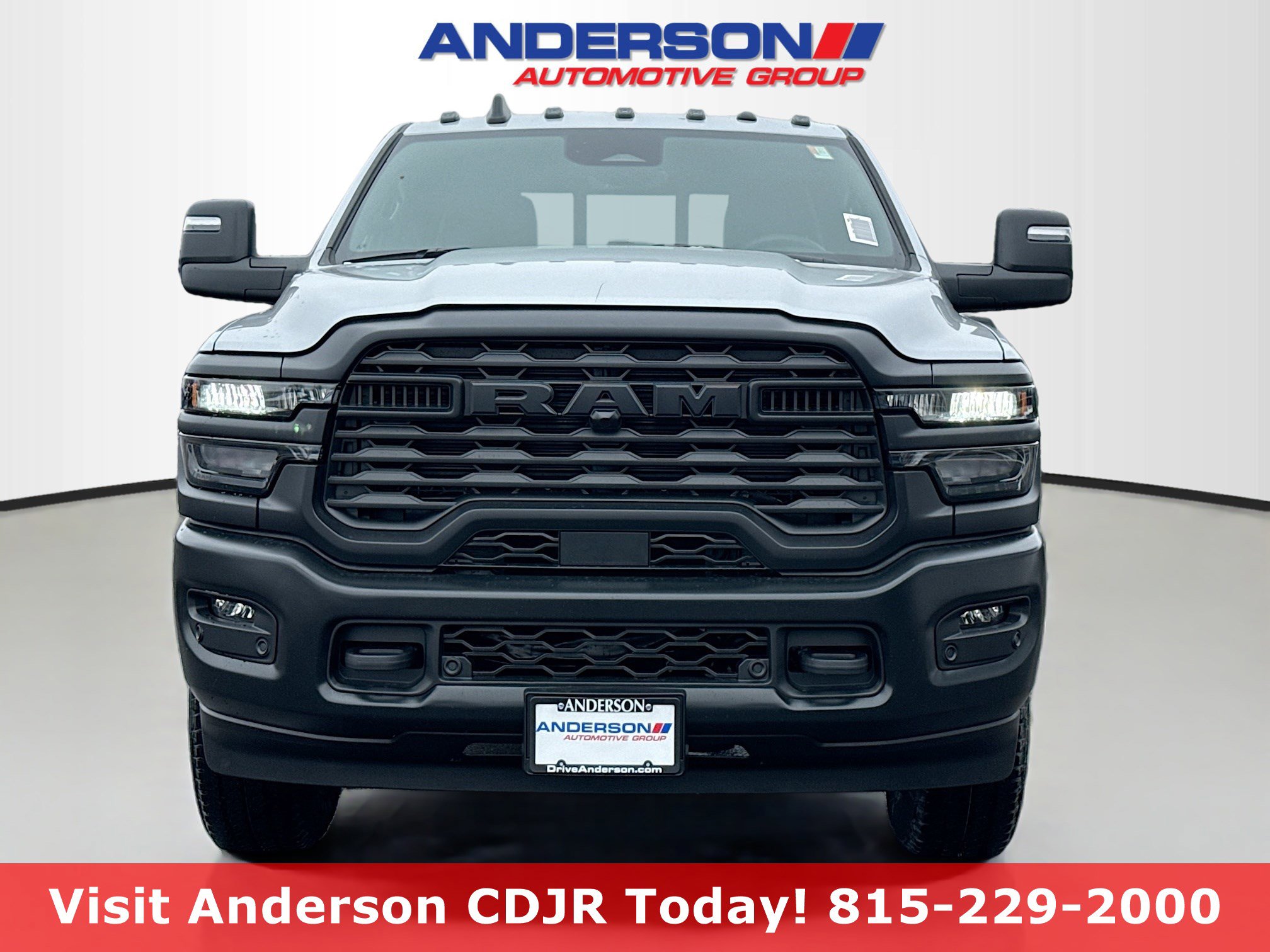 New 2026 RAM 2500 Tradesman image 15