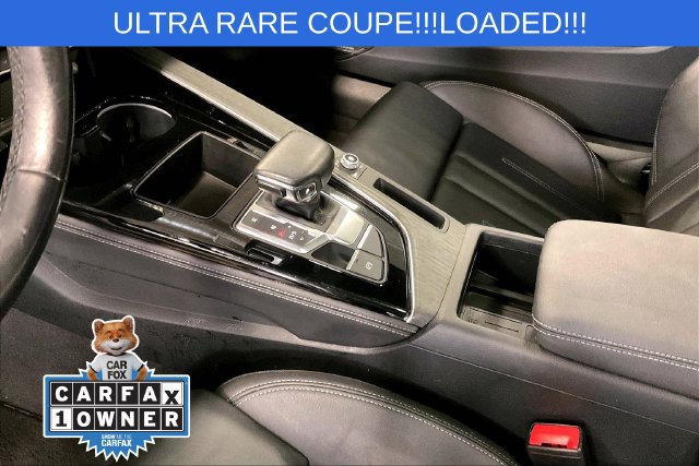 Used 2023 Audi A5 2.0T Premium Plus w/ Premium Plus AWD/4WD image 17