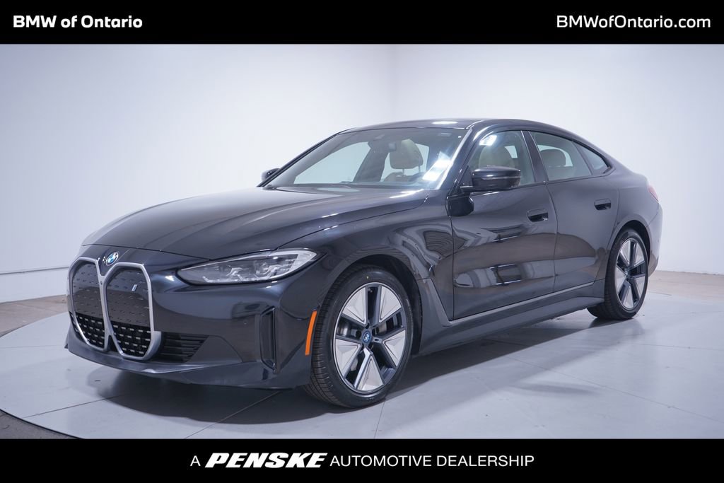 Used 2023 BMW i4 eDrive40 w/ Premium Package