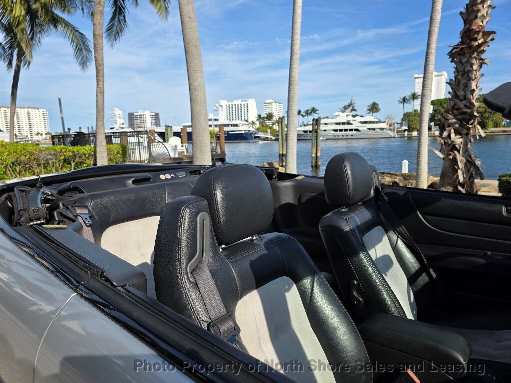 Used 2004 Chrysler Sebring LXi image 22