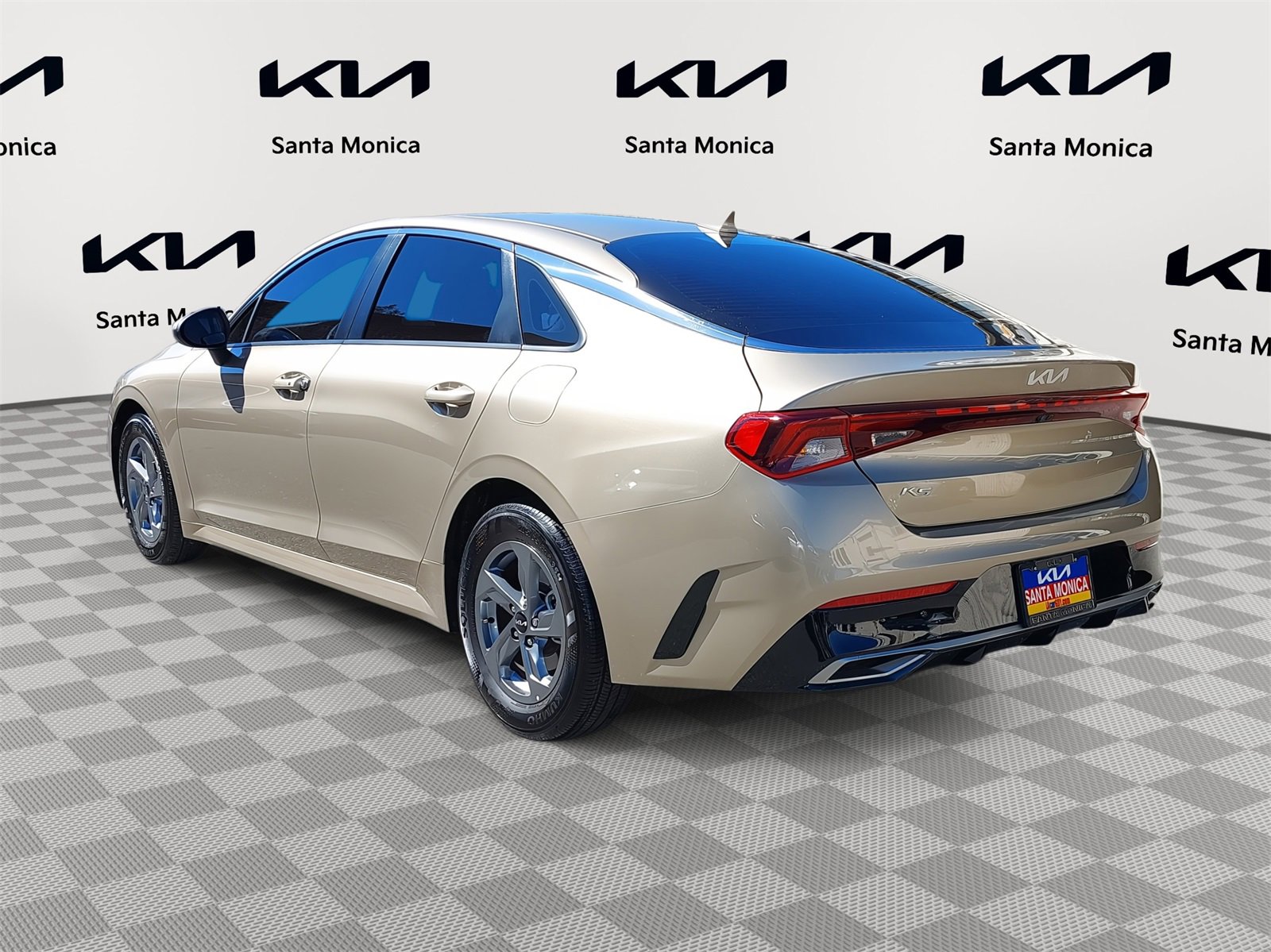 Used 2022 Kia K5 LXS image 7