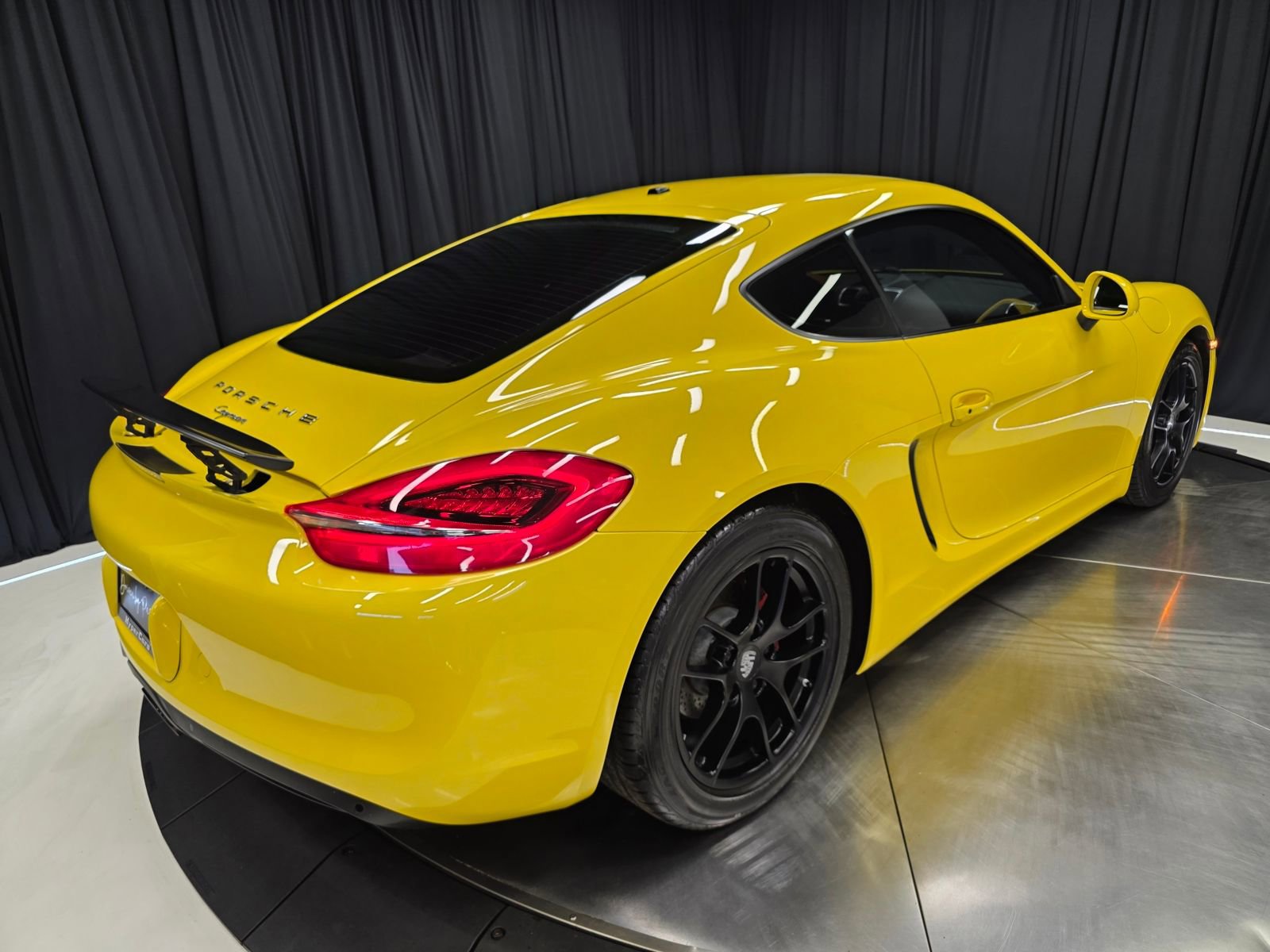 Used 2015 Porsche Cayman RWD image 54