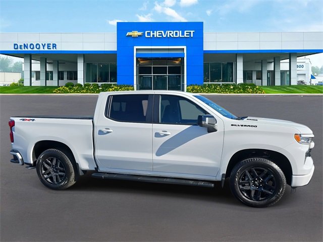 New 2026 Chevrolet Silverado 1500 RST image 4