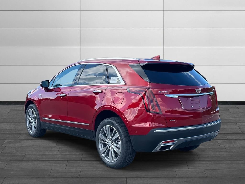 New 2025 Cadillac XT5 Premium Luxury w/ Technology Package image 3