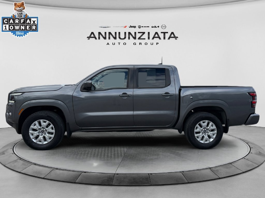 Certified 2023 Nissan Frontier SV w/ SV Premium Package AWD/4WD image 2