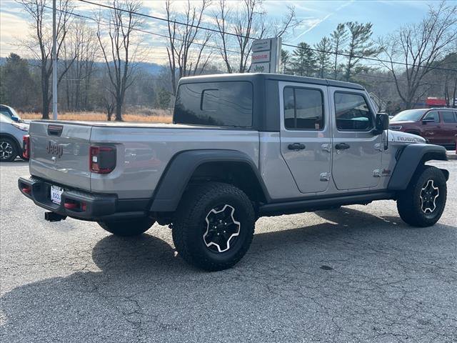 Used 2020 Jeep Gladiator Rubicon image 48