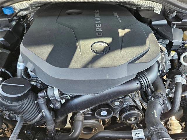 Used 2024 INEOS Grenadier AWD/4WD image 22