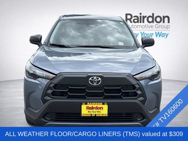 Used 2026 Toyota Corolla Cross L AWD/4WD image 2