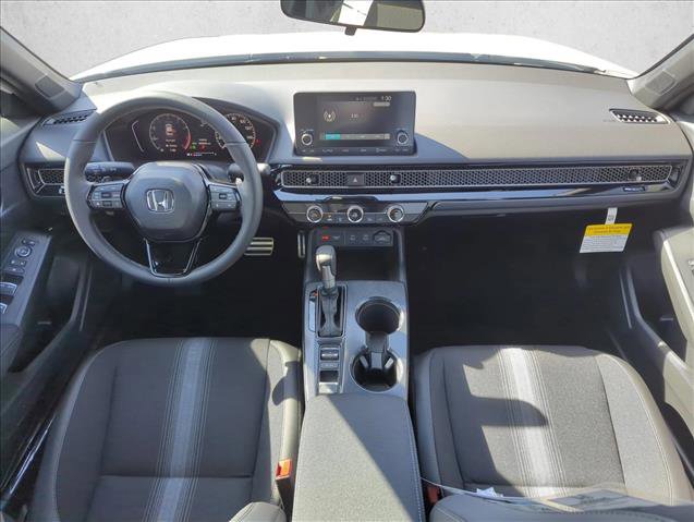 New 2026 Honda Civic Sport image 13