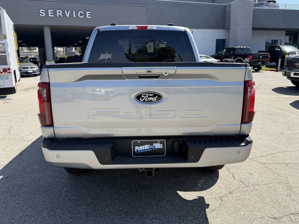 New 2026 Ford F150 XLT w/ Equipment Group 302A MID AWD/4WD image 5