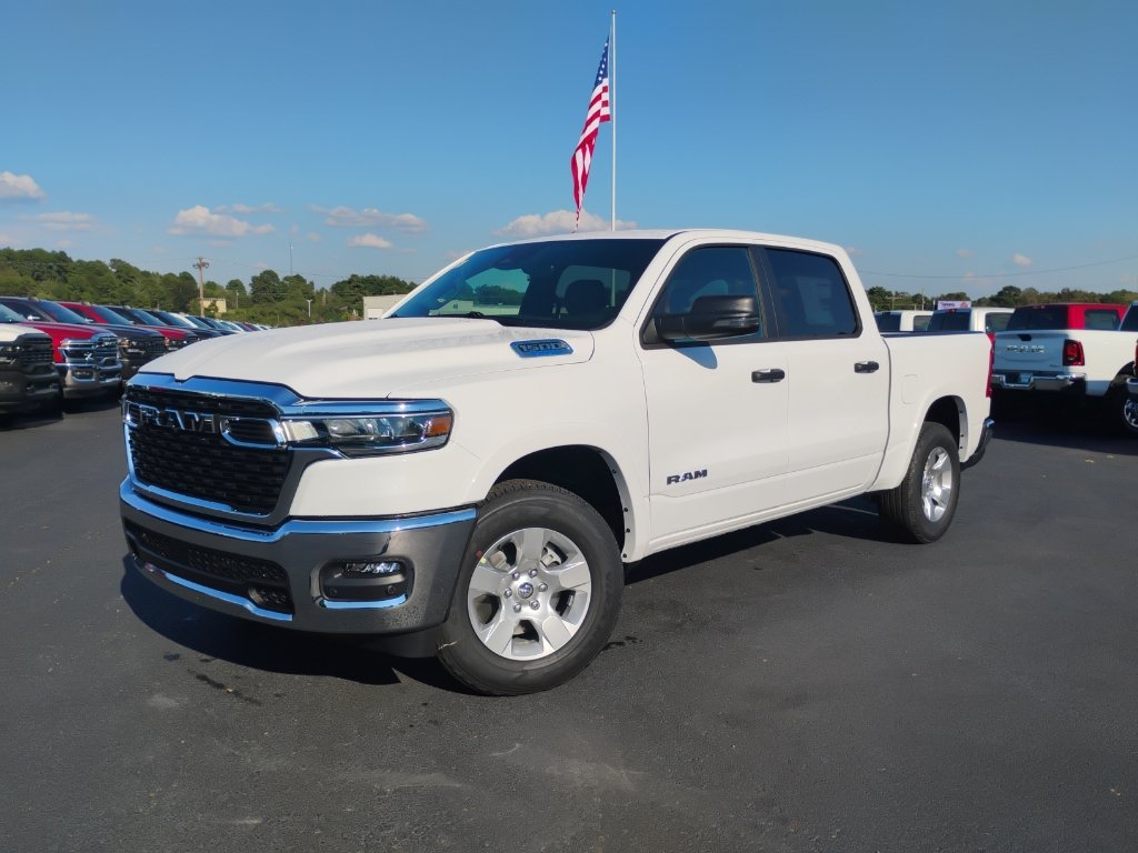 New 2027 RAM 1500 Big Horn