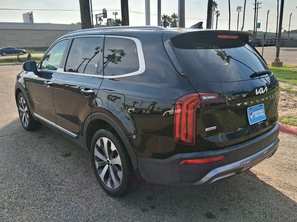 Used 2022 Kia Telluride S image 4