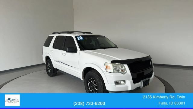 Used 2010 Ford Explorer XLT