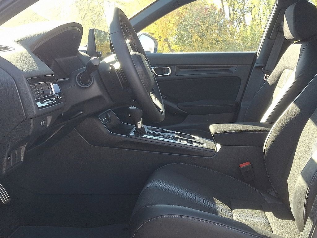 New 2025 Honda Civic Sport image 7
