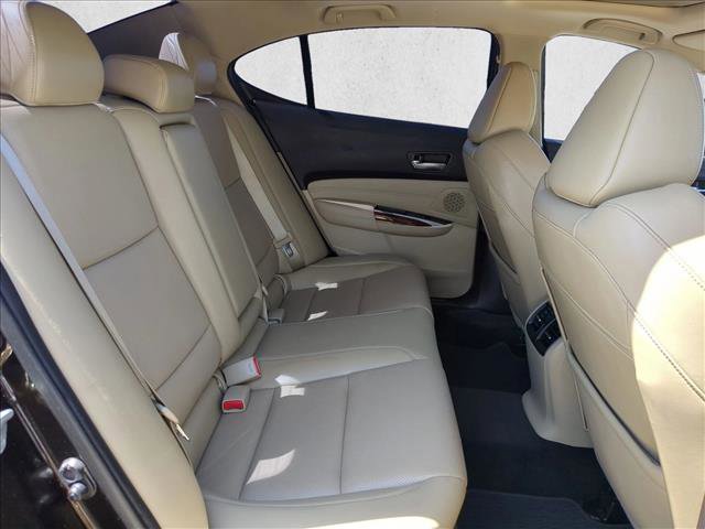Used 2015 Acura TLX w/ Technology Package image 22