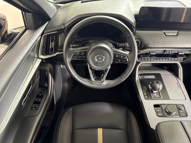 New 2026 MAZDA CX-70 3.3 Turbo w/ Premium Plus Pkg AWD/4WD image 15
