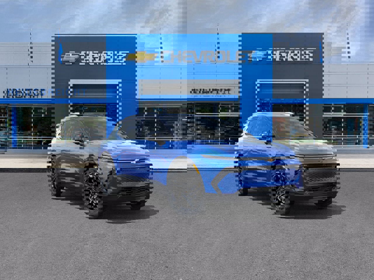 New 2026 Chevrolet Equinox EV LT image 25