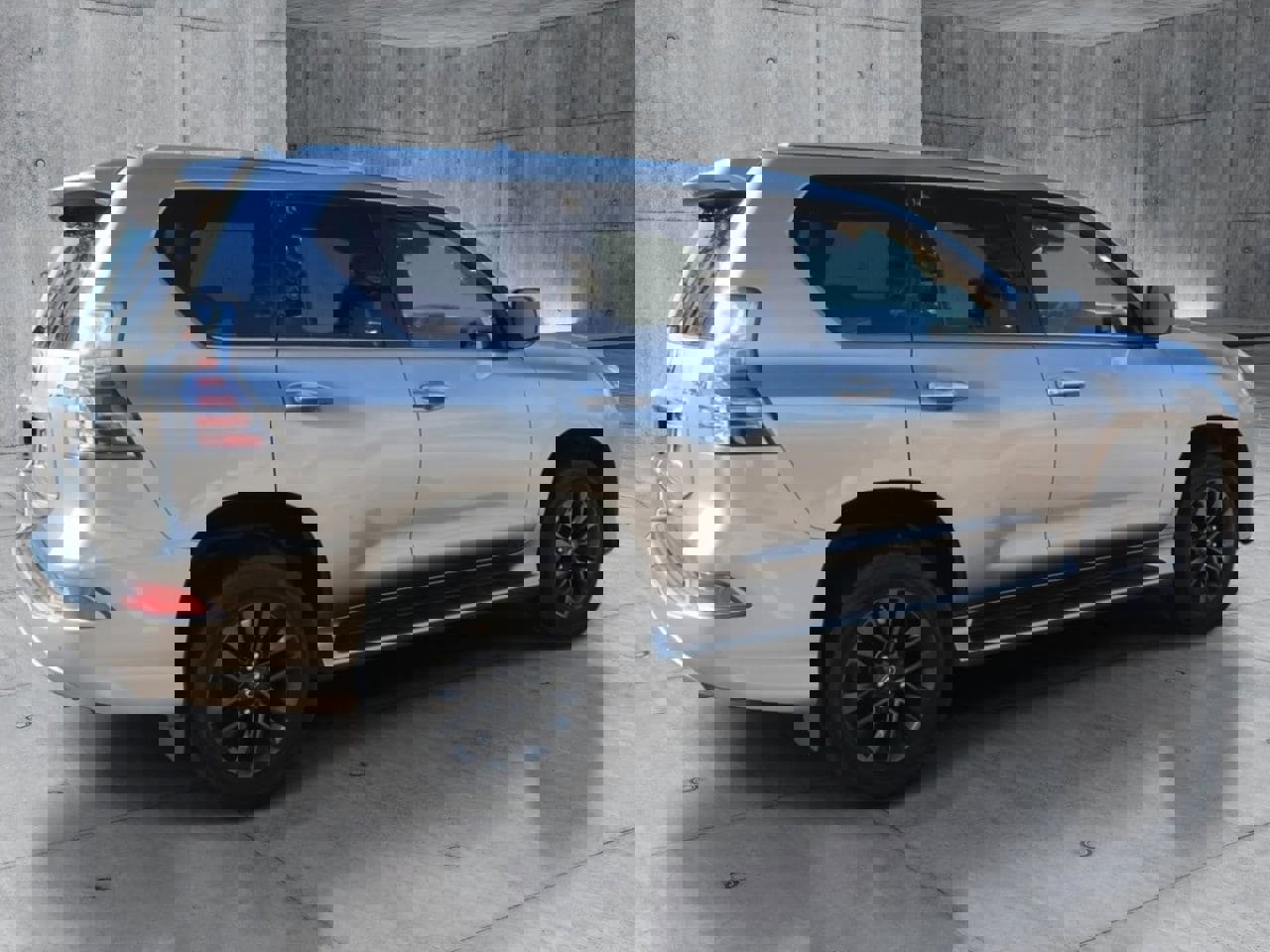 Used 2020 Lexus GX 460 Premium w/ Premium Package image 4